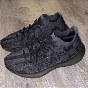 Yeezy Boost 380 - Onyx